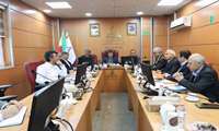 نشست مشترک مدیریت مهندسی و ساختمان نفت مناطق مرکزی و زاگرس جنوبی برگزار شد+تصویر